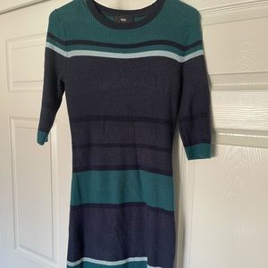 Sweater MIDI Dress
